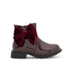 Botine Nelli Blu CS2920-40 Vișiniu