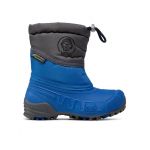 Cizme de zăpadă Boatilus Kd Hybrid Sport Lace HYBRID03 VAR.02SU Albastru