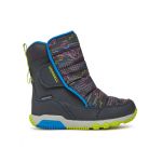 Cizme de zăpadă Merrell Free Roampuffer MK266129 Negru
