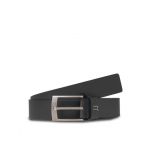 Curea pentru Bărbați Jack&Jones Jacdallas 12250252 Negru