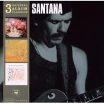3 Original Album Classics Box set | Santana