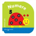 Bebe invata. Numere. Primul pas |