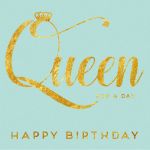 Felicitare - Queen | Legami
