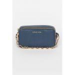 Geanta crossbody din piele Jet Set