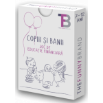 Joc educativ - Copiii si banii | The Funny Brand
