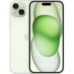 Telefon mobil Apple iPhone 15 Plus, 128 GB, 5G, Green