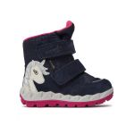 Cizme de zăpadă Superfit GORE-TEX 1-006010-8020 M Albastru