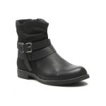 Botine Clara Barson WS1522-11 Black