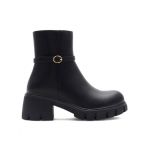 Botine DeeZee REGINA H17193-6 Negru