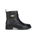 Botine Geox D Hoara D36FTA 00046 C9999 Negru