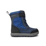 Cizme de zăpadă Merrell Snow Storm 2.0 Wtrpf Mk267155 Bleumarin