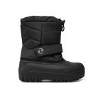 Cizme de zăpadă ZigZag Wanoha Kids Snowboot Z234186 Negru