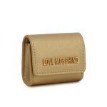 Etui pentru căști LOVE MOSCHINO JC6451PP4IK2390A Auriu