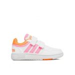 Sneakers adidas Hoops Lifestyle H03862 Alb