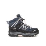 Trekkings CMP Rigel Mid Trekking Wp 3Q12944 Bleumarin