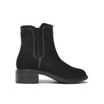 Botine Clarks Maye Zip 261680534 Negru