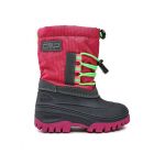 Cizme de zăpadă CMP Kids Ahto Wp 3Q49574K Roz