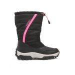 Cizme de zăpadă Geox J Himalaya G.B Abx A J26FTA 0FU50 C0922 D Negru