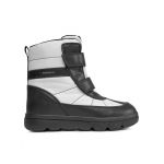 Cizme de zăpadă Geox J Willaboom Girl B A J36HWD 0FU54 C0404 D Alb