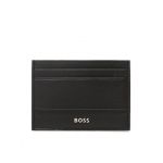 Etui pentru carduri Boss Gavin Money Clip 50487263 Negru