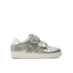 Sneakers Geox J Eclyper Girl J45LRA 000NF C1007 S Argintiu