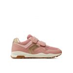 Sneakers Geox J Pavel Girl J458CA 0BC14 C8J2U D Roz
