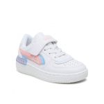 Sneakers Kappa 260971NCK Alb