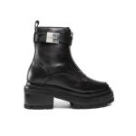 Botine Bronx 47361-A Negru