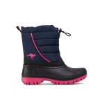 Cizme de zăpadă KangaRoos K-Ben 18672 000 4204 Bleumarin