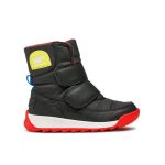 Cizme de zăpadă Sorel Childrens Whitney II Strap Wp NC3919-093 Gri