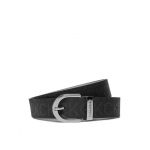 Curea de Damă Calvin Klein Ck Reversible Belt 3.0 Epi Mono K60K609981 Negru