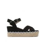 Espadrile Refresh 170587 Negru
