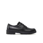 Pantofi Geox J Casey G. C J0420C 00043 C9999 S Negru