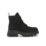 Botine Calvin Klein Jeans Chunky Combat Laceup Boot Co YW0YW01239 Negru