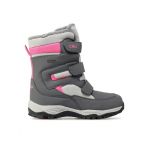 Cizme de zăpadă CMP Kids Hexis Snow Boot Wp 30Q4634 Gri