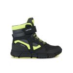 Cizme de zăpadă Geox J Flexyper Boy B Abx J369XB 0CEFU C0802 M Negru