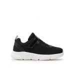Sneakers Geox J Aril Girl J25DLD07QBCC9999 S Negru