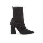 Botine Eva Minge EM-74-12-001526 Negru