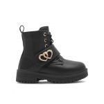Botine Nelli Blu CM230503-1 Negru