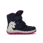 Cizme de zăpadă Superfit GORE-TEX 1-006010-8020 S Bleumarin
