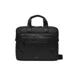Geantă pentru laptop Calvin Klein Ck Elevated Laptop Bag K50K511224 Negru