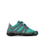 Pantofi pentru alergare Vibram Fivefingers V-Trail 2.0 19W7603 Verde