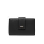 Portofel Mare de Damă Boss Abelie 50513311 Negru