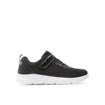 Sneakers Geox J Aril Girl J25DLD07QBCC9999 D Negru