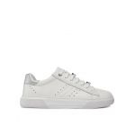 Sneakers Geox J Nettuno Girl J45GCB 085BC C0007 D Alb