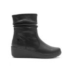 Botine Clara Barson LISJE WS6093-12 Negru