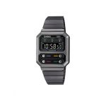 Ceas Casio Vintage A100WEGG-1AEF Gri