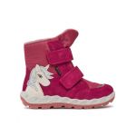 Cizme de zăpadă Superfit GORE-TEX 1-006010-5510 S Roșu