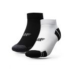 Set de 2 perechi de șosete medii pentru bărbați 4F 4FSS23USOCM153 Colorat