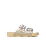 Şlapi Melissa Mini Melissa Cozy Slide Inf 35685 Galben